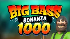 Big Bass Bonanza 1000